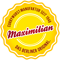 Maximilian® - Die Berliner Currywurst-Manufaktur